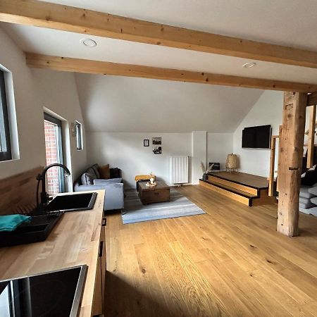 Landhaus Fiete Ihlow  外观 照片