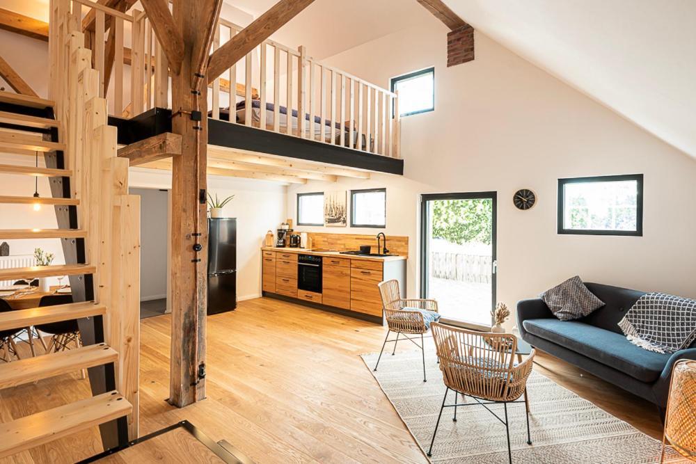 Landhaus Fiete Ihlow  外观 照片