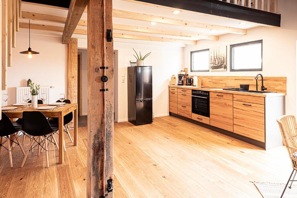 Landhaus Fiete Ihlow  外观 照片