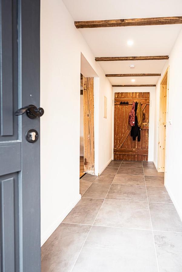 Landhaus Fiete Ihlow  外观 照片