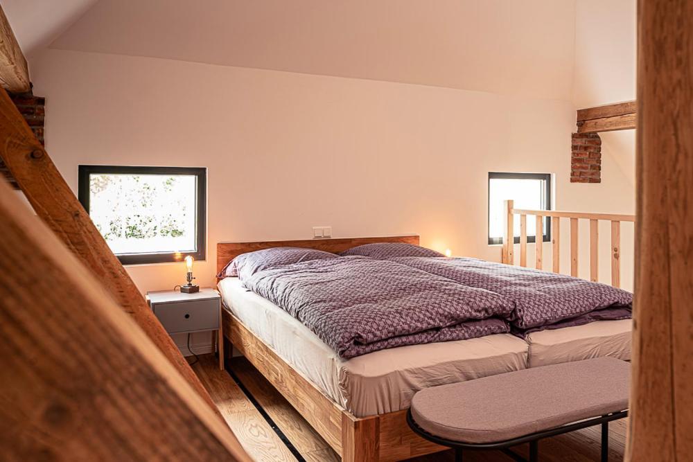 Landhaus Fiete Ihlow  外观 照片