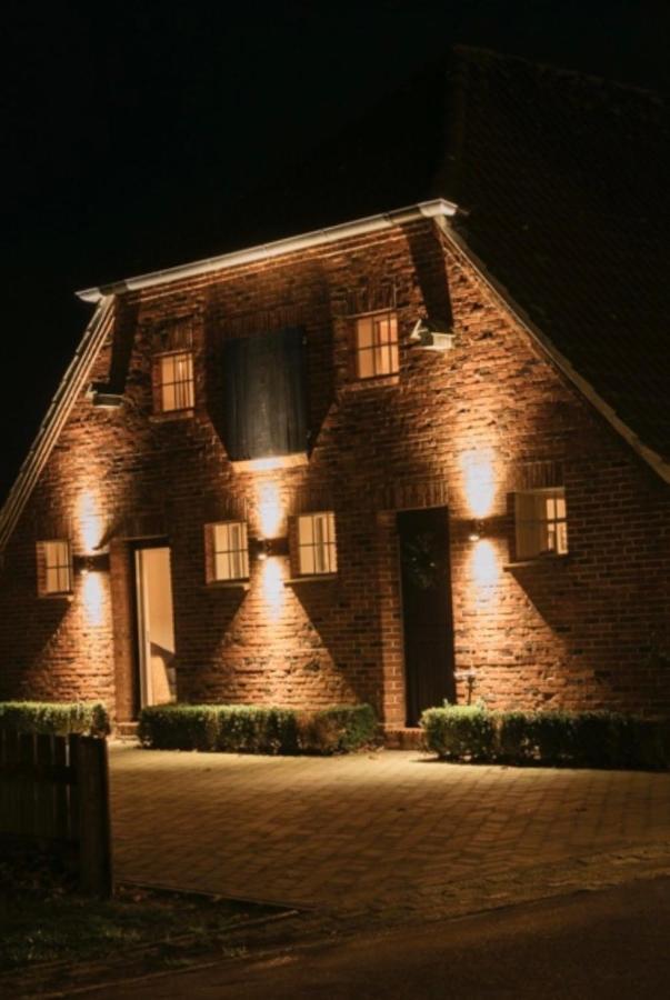 Landhaus Fiete Ihlow  外观 照片