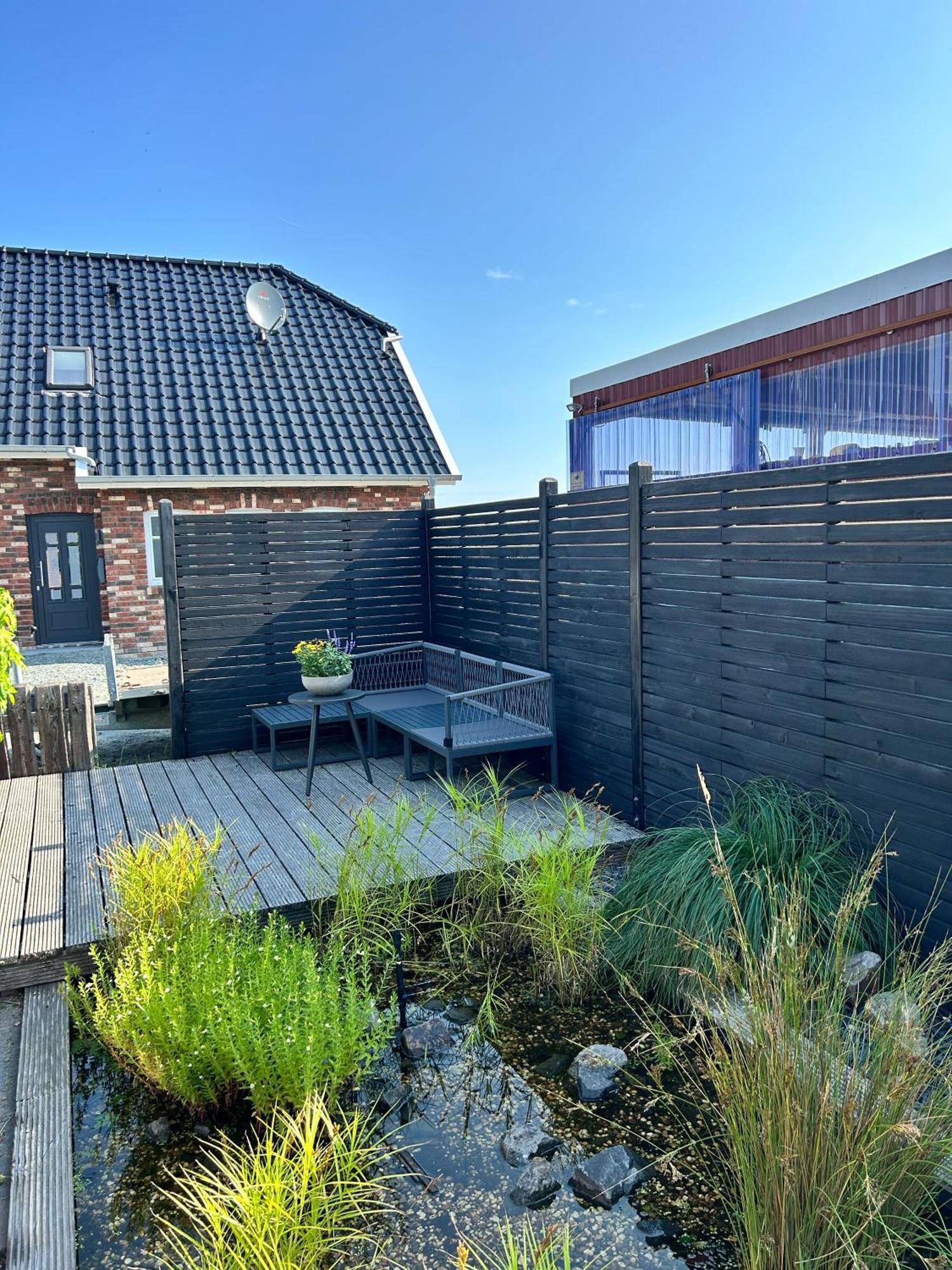 Landhaus Fiete Ihlow  外观 照片